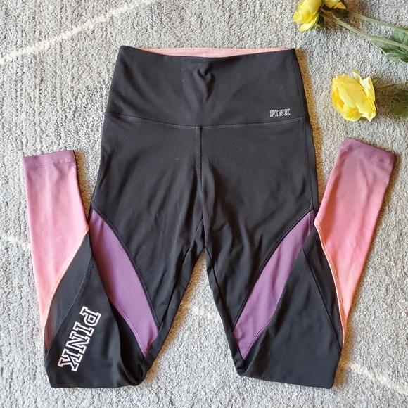 Victoria's Secret PINK leggings - Picture 2 of 4